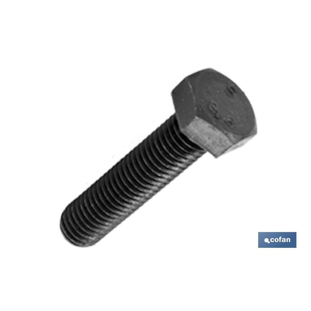 DIN-933 C-8.8 M-4 X 45 N (PACK: 200 UDS)