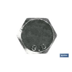 DIN-933 C-8.8 M-4 X 50 N (PACK: 200 UDS)