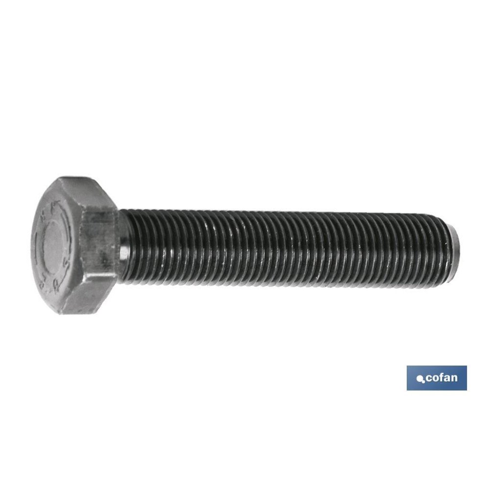 DIN 933 C-8.8 UNF 3/8  X 60 N (PACK: 25 UDS)