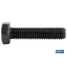 DIN-933 C-10.9 M-20 X 50 N (PACK: 5 UDS)