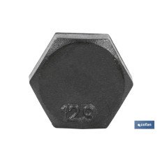 DIN-933 C-12.9 M-20 X 50 N (PACK: 5 UDS)