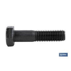 DIN-931 C-8.8 M-12 X 130 N...