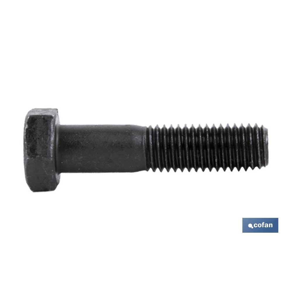 DIN-931 C-8.8 M-18 X 60 N (PACK: 25 UDS)