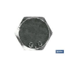 DIN 931 C-8.8 WHIT 1/2 X 100 N 12H (PACK: 25 UDS)