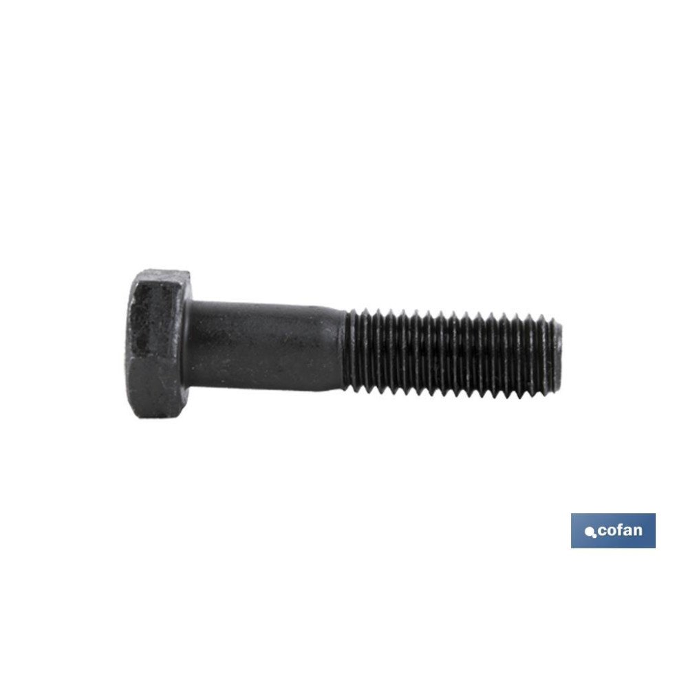DIN 931 C-8.8 UNC 7/16  X 50 N (PACK: 50 UDS)