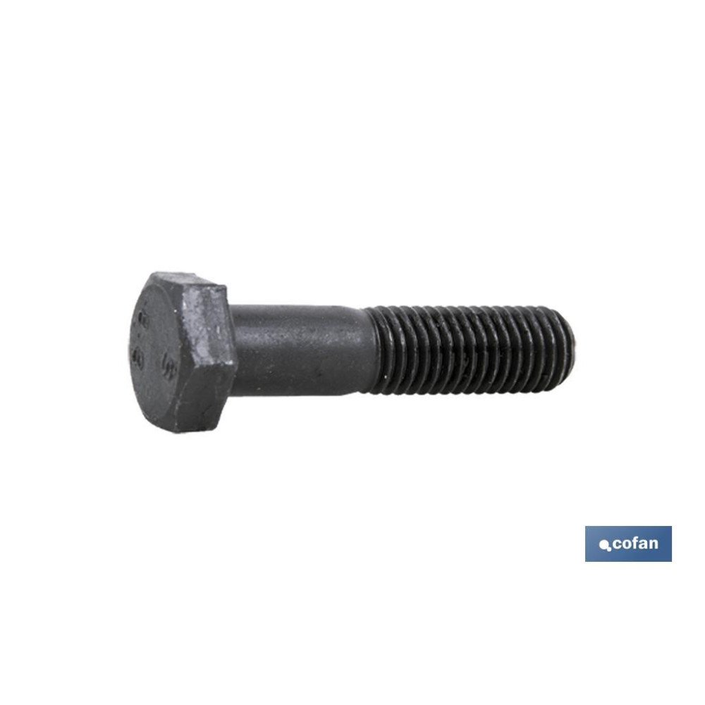 DIN-931 C-10.9 M-14 X 60 N (PACK: 25 UDS)