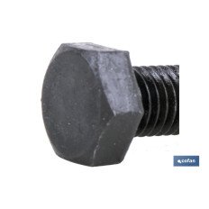 DIN-961 C-8.8 M-12/125 X 20 N (PACK: 50 UDS)