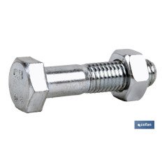 DIN-931/934 M-8X130 Z...