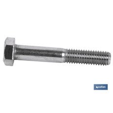 DIN-931 M-12X50 Z (PACK: 50 UDS)