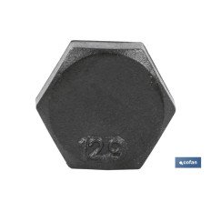 DIN-931 C-12.9 M-16 X 90 N (PACK: 10 UDS)