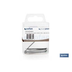 DIN-94 M-6,3X63 (PACK: 100 UDS)