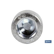 DIN-912 C-8.8    M-4 X 35 Z (PACK: 200 UDS)