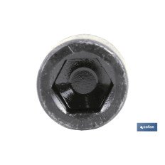 DIN-912 C-8.8    M-4 X 45 N (PACK: 200 UDS)