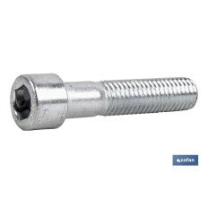 DIN-912 C-8.8    M-5 X 25 Z...