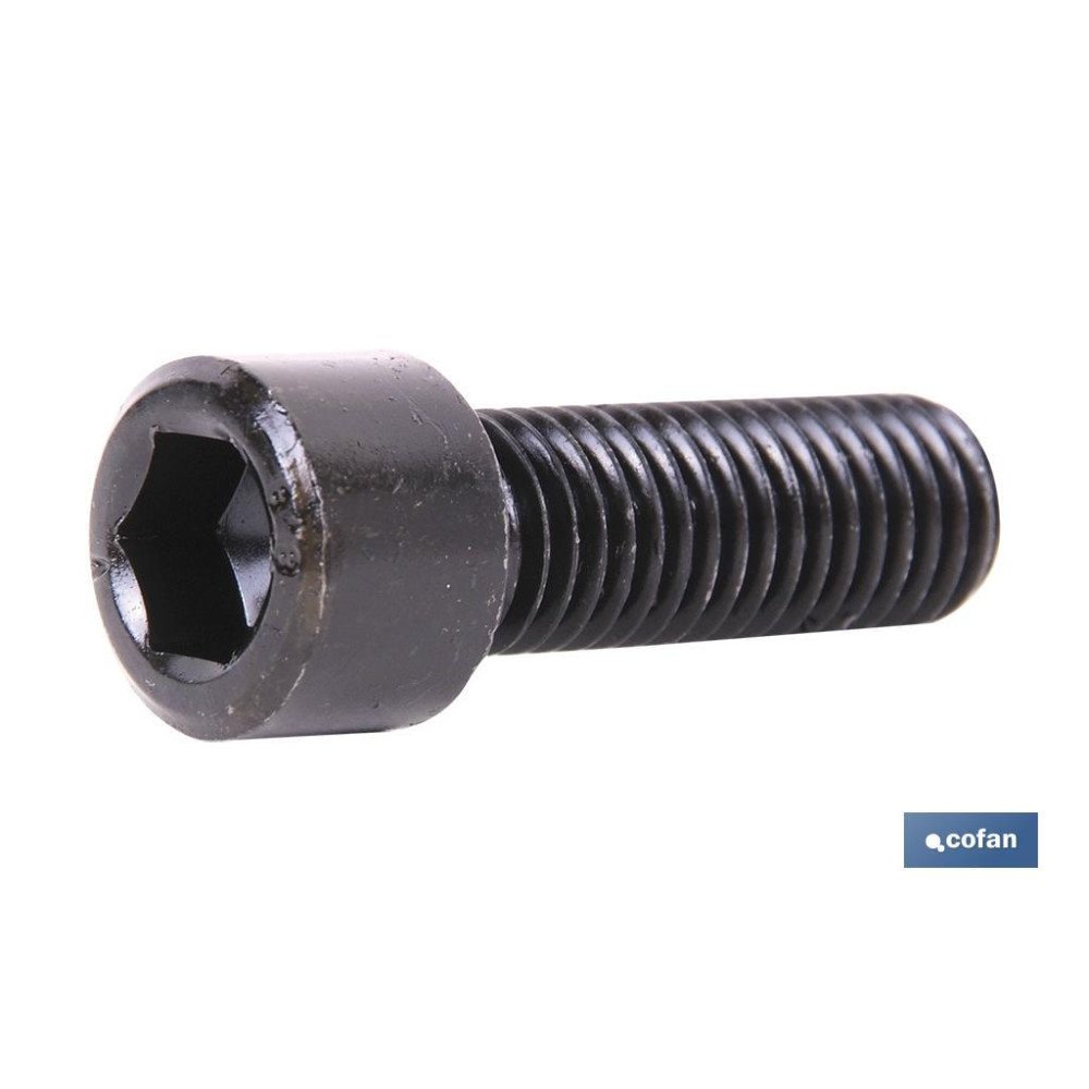 DIN-912 C-8.8    M-6 X 16 N (PACK: 200 UDS)