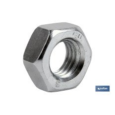 BLÍSTER DE 70 UDS. DIN-934 M-3 ZINC VENTA UNITARIA (PACK: 1 UDS)