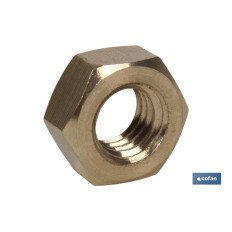 DIN 934 M-5  LATON (PACK: 50 UDS)