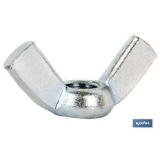 BLÍSTER DE 6 UDS. DIN-315 M-5 ZINC VENTA UNITARIA (PACK: 1 UDS)