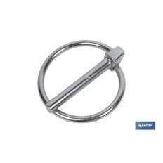 PASADOR DE ANILLA 4,5MM...