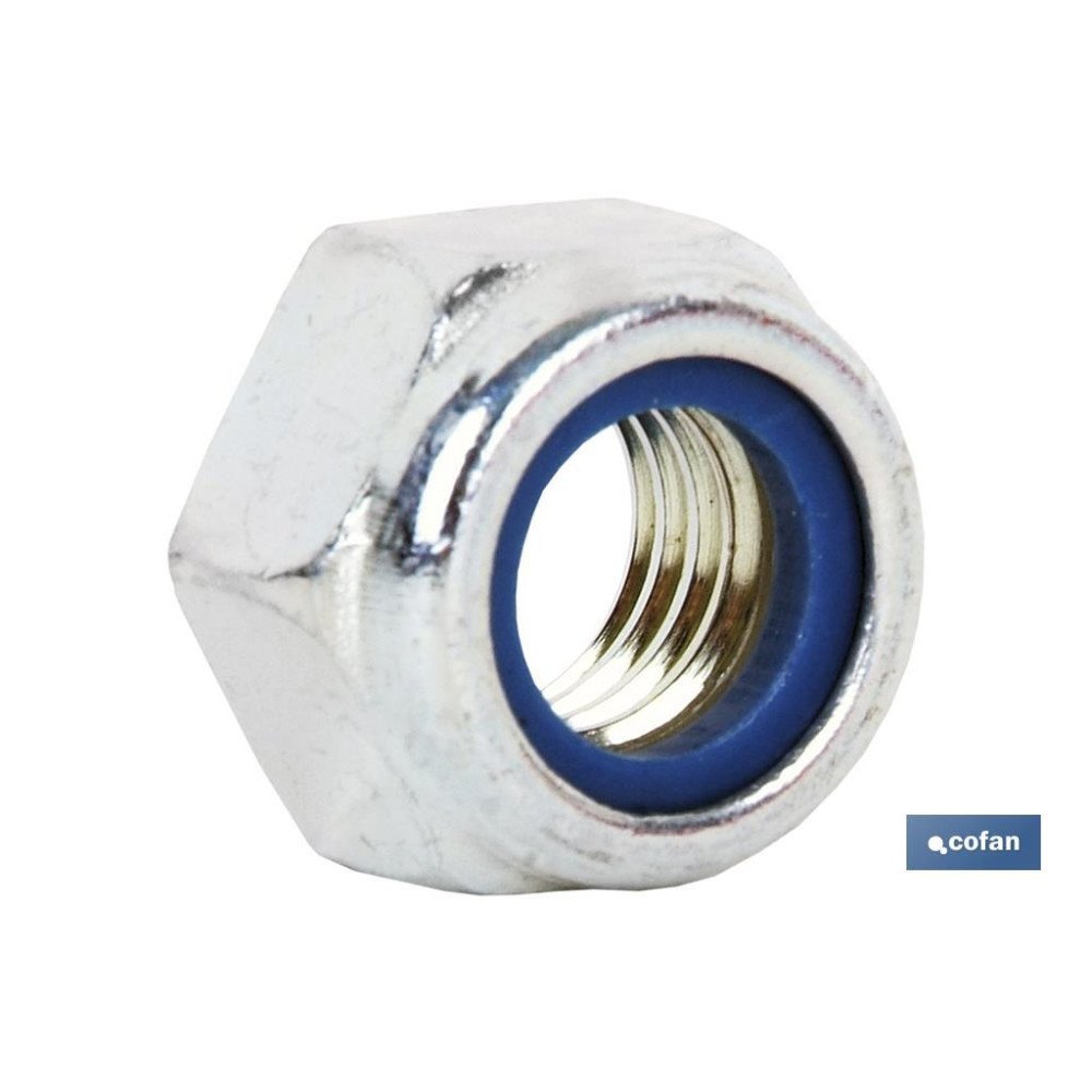 DIN-985  C-8  M-8  Z (PACK: 500 UDS)