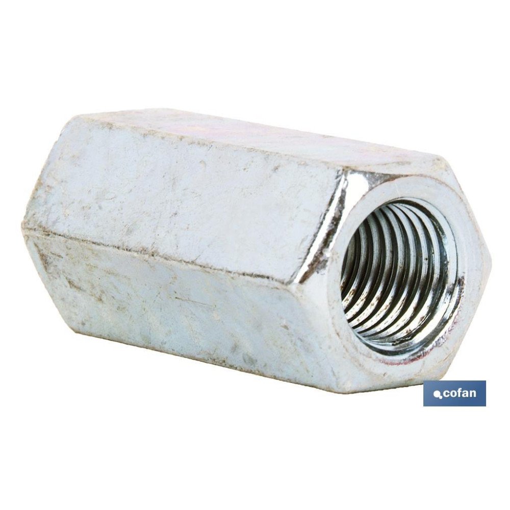 MANGUITO HEXAGONAL M-6X20 (PACK: 200 UDS)