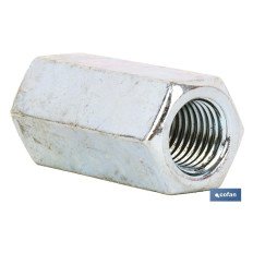 BLÍSTER DE 2 UDS. DIN-6334 M-10X30 ZINC VENTA UNITARIA (PACK: 1 UDS)