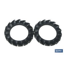 BL 45 UDS. DIN-6798 M-5...