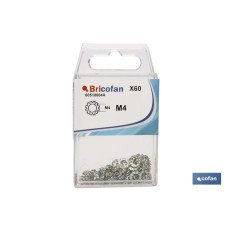 BL 20 UND DIN-6798 M-8 (PACK: 12 UDS)