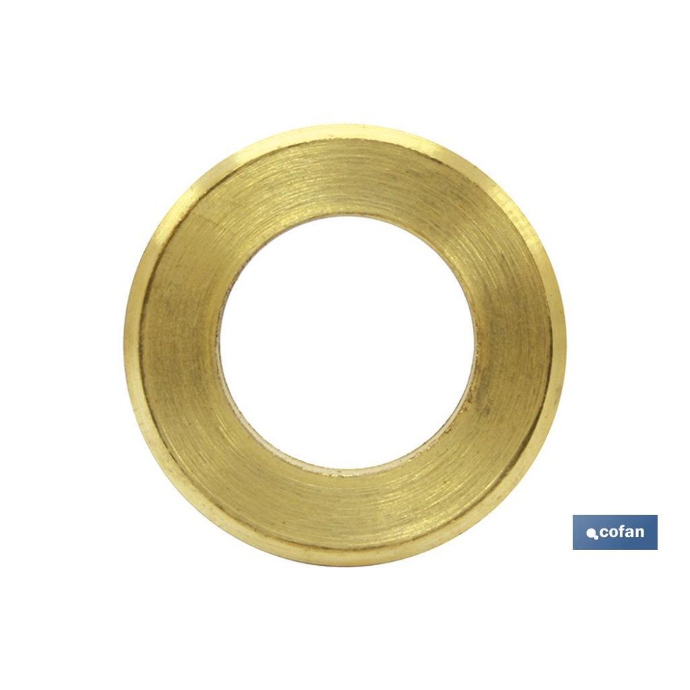 DIN 125 M-10  LATON (PACK: 50 UDS)