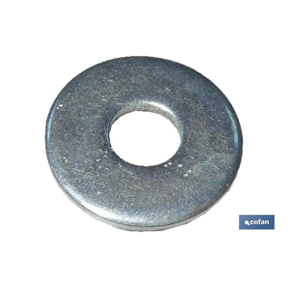 DIN-9021  C-6  M-12 X 36  Z (PACK: 200 UDS)