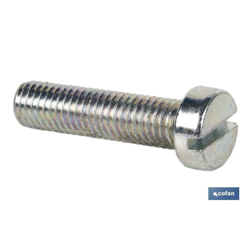 DIN-84 C-6 M-3 X 6 Z (PACK: 500 UDS)