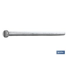 BLÍSTER DE 32 UDS. DIN-84 M-3X10 ZINC VENTA UNITARIA (PACK: 1 UDS)