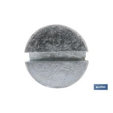 DIN-963  C-6  M-4 X 40  Z (PACK: 500 UDS)