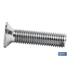 DIN-963  C-6  M-6 X 40  Z (PACK: 200 UDS)
