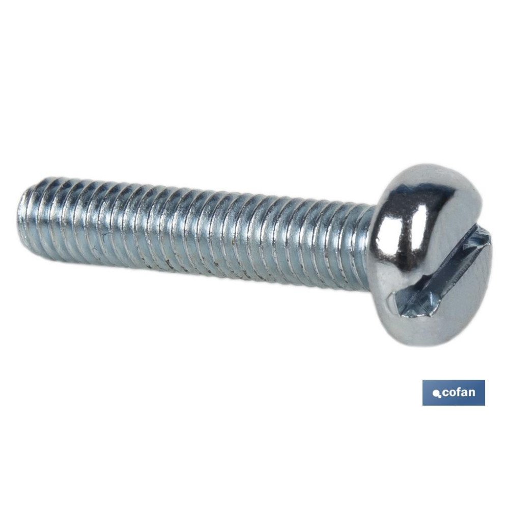 DIN 85 C-6 M-5 X 8 Z (PACK: 200 UDS)