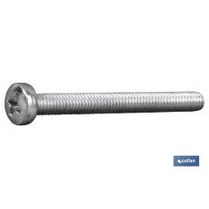 DIN-7985  C-6  M-6 X 12  Z...