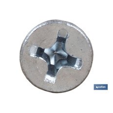 DIN-965  C-6  M-8 X 20  Z (PACK: 200 UDS)