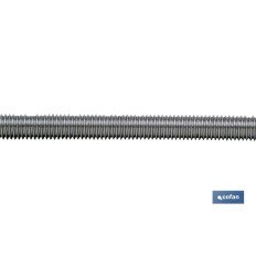 DIN 975 C.8.8 M-20  ZN (PACK: 1 UDS)