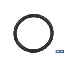 ARANDELA DE GOMA 18 x 22 x 2 TAPÓN DE CÁRTER OPEL (PACK: 100 UDS)