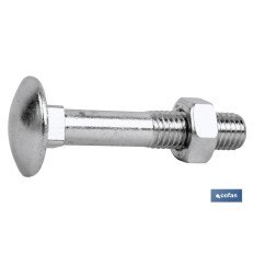 DIN-603/934 M-6X35 Z (PACK:...