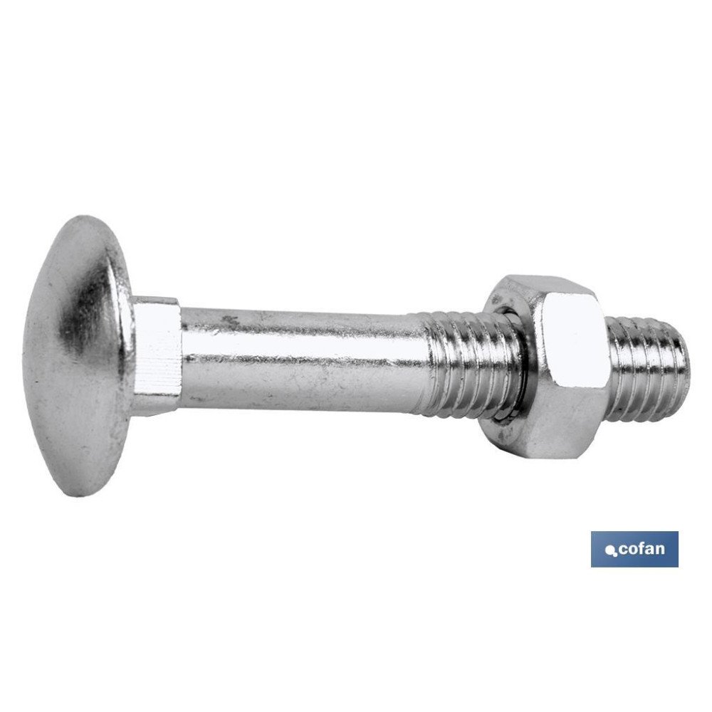 DIN-603/934 M-10X45 Z (PACK: 50 UDS)