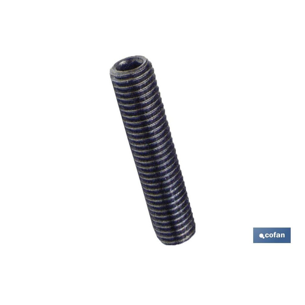 DIN-913  C-45H  M-6 X  25 N (PACK: 200 UDS)