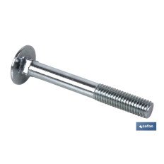 DIN 603  M-8 X 25 Z (PACK:...