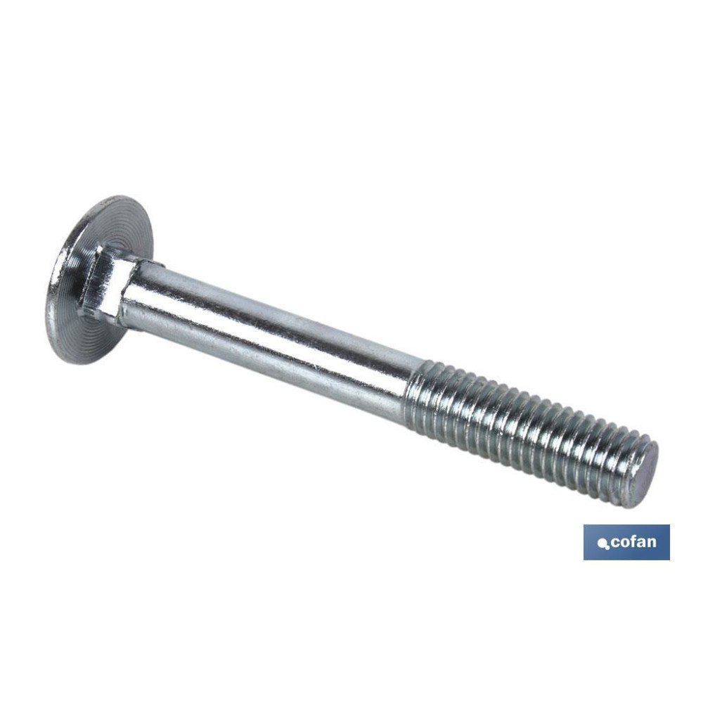 DIN 603  M-10 X 35 Z (PACK: 50 UDS)