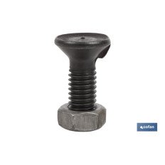 DIN-604/934  C-6.8  M-12X35 PULIDO (PACK: 100 UDS)