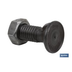 DIN-604/934  C-6.8  M-12X40 PULIDO (PACK: 50 UDS)