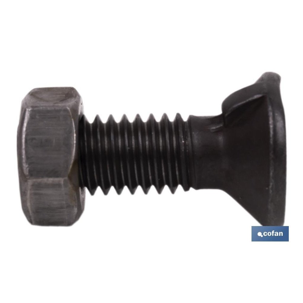 DIN-604/934  C-6.8  5/8X90 PULIDO (PACK: 25 UDS)