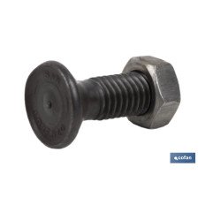 DIN-604/934  C-6.8  5/8X90 PULIDO (PACK: 25 UDS)