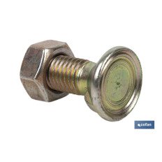 DIN-604/934  C-8.8  M-12X35 (PACK: 100 UDS)