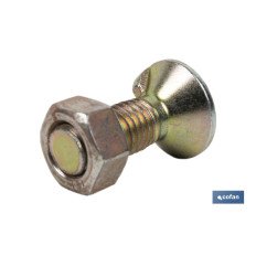 DIN-604/934  C-8.8  M-12X40 (PACK: 50 UDS)